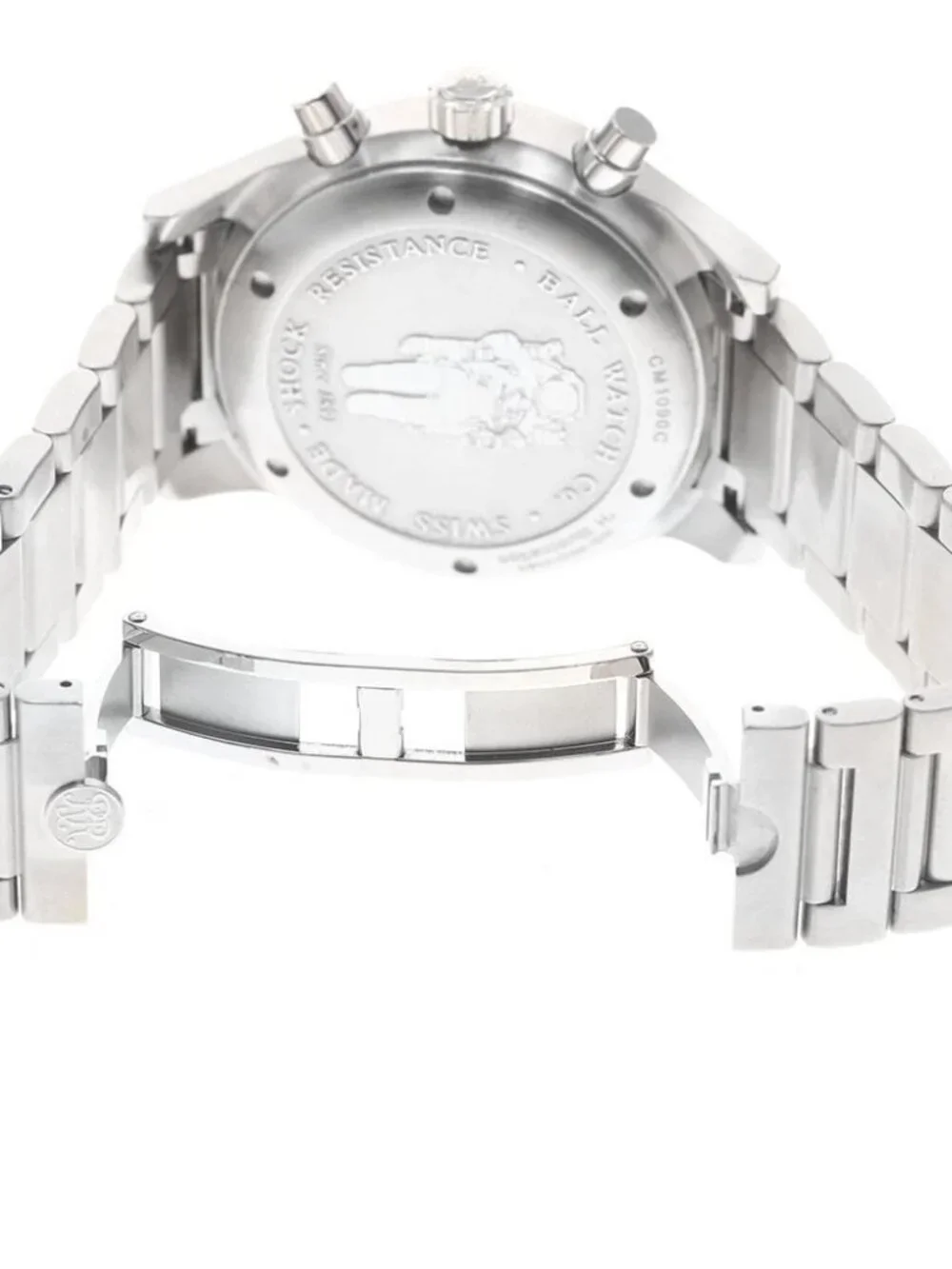 BALLWATCH Stokeman Ionosphere CM1090C Chronograph Automatic Men's Watch_966138